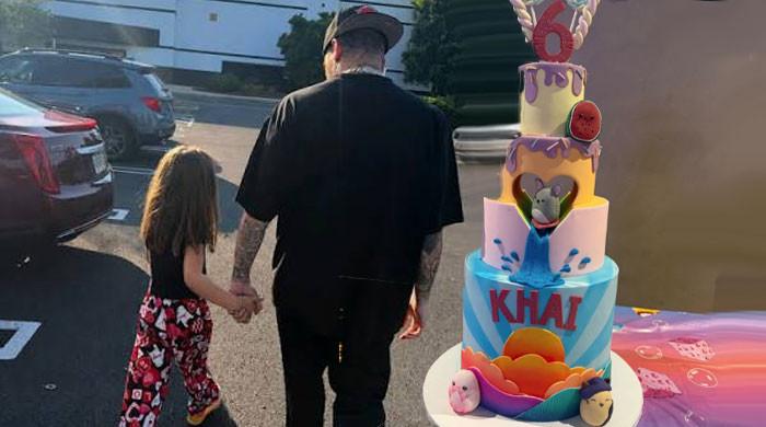 Zayn Malik shares adorable snaps from Khai's ‘epic' 6th birthday party