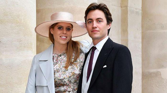 Princess Beatrice, Edoardo share rare glimpse of daughters from secret trip