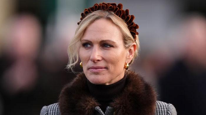 King Charles niece Zara Tindall shares personal message in surprise video