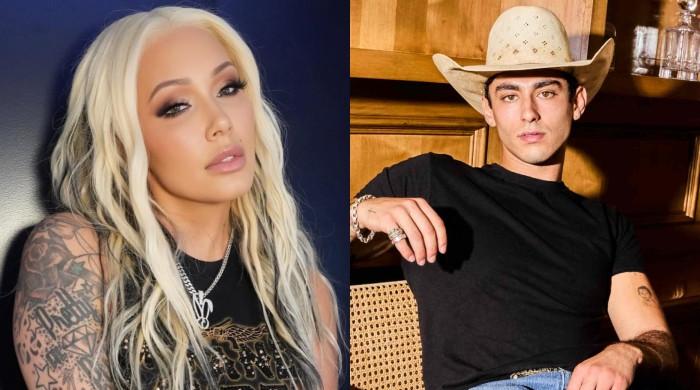  Bunnie XO defends Dylan Wolf romance amid age-gap backlash 