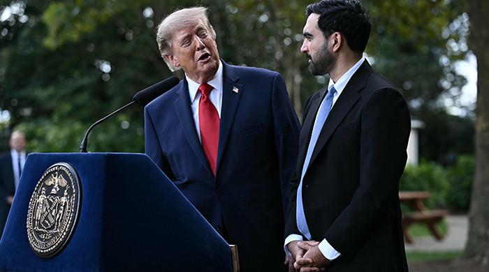 'You're going to be a great one': Trump heaps praise on Mamdani after New York meeting