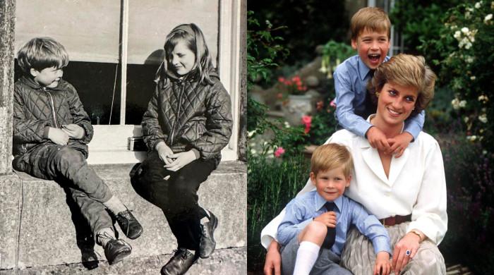 Earl Spencer makes first emotional post as Diana book hits shelves