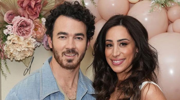 Kevin Jonas celebrates his 'beautuful' wife's 40th birthday