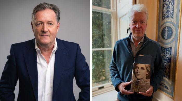 Piers Morgan threatens to expose Charles Spencer credibility with proof