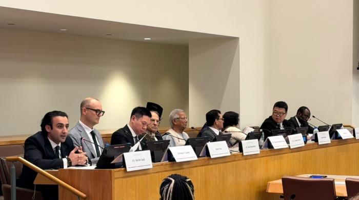 At UNGA session, crypto czar urges fairer financial future for Global South