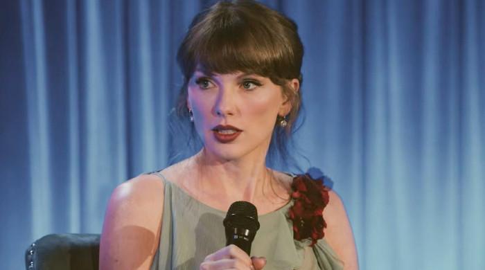 Taylor Swift releases 'Debut' bombshell hiding in plain sight