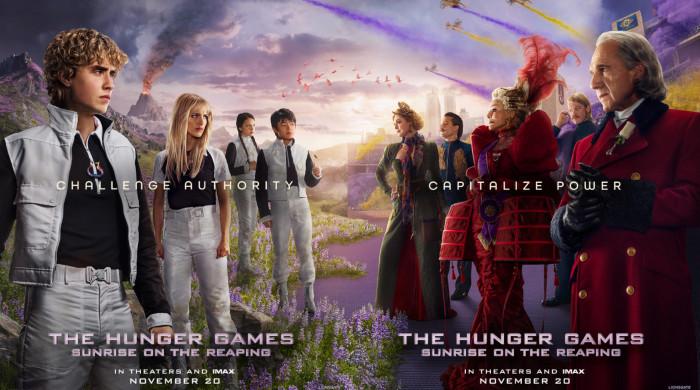'Hunger Games: Sunrise on the Reaping' discloses major twist before release