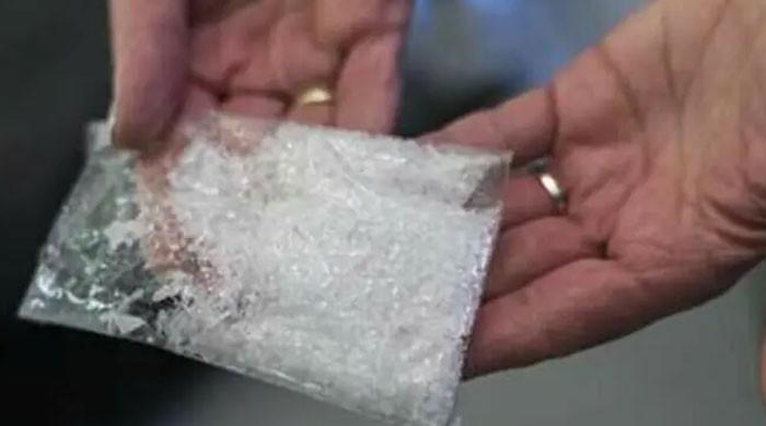 463kg of Afghan-origin meth worth $21m seized in US-Pakistan operation