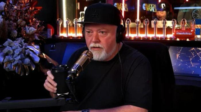 Kyle Sandilands mocks KIIS FM's new morning show
