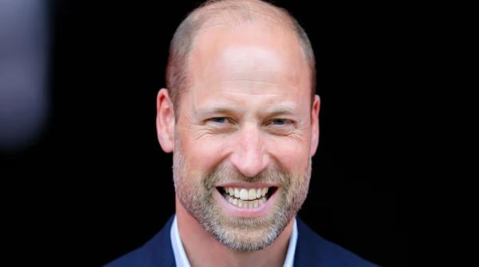 Prince William flashes big smile as he takes charge of new job amid crisis