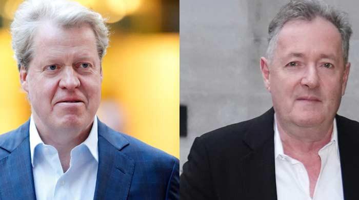 Piers Morgan brings Earl Spencer to his knees: Harry's uncle issues pology