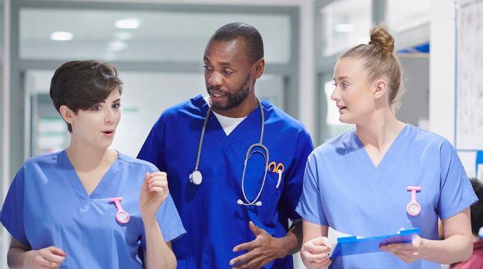 England's nurse shortage turns critical as patients suffer brain bleeds, broken bones