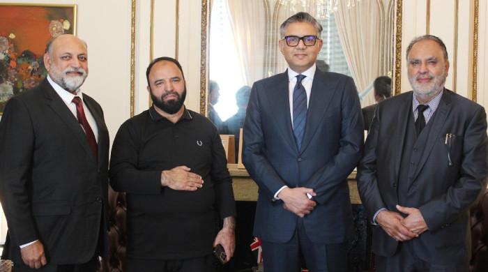 High Commissioner urges overseas Pakistanis to invest in Pakistan's modern tax-free zones