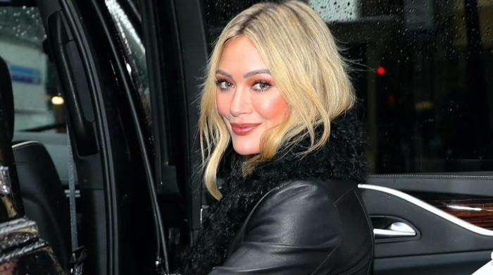 Hilary Duff excites 'Lizzie McGuire' fans with new announcement video