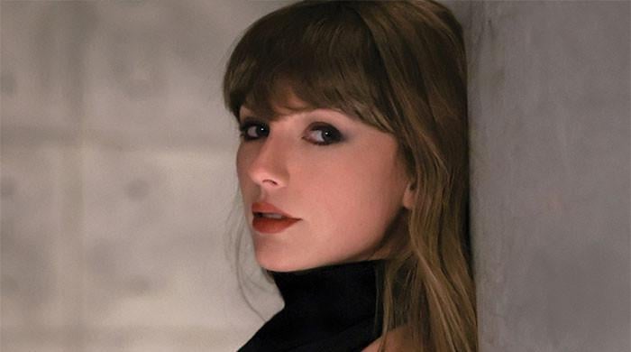 Taylor Swift announces surprise new single 'Patient Zero' after days of mystery
