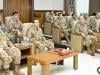 CDF Munir reaffirms armed forces' resolve to defeat terrorism, ensure lasting peace