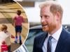 Prince Harry makes Archie, Lilibet part of key UK engagement: Watch