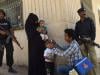 Two policemen guarding polio team martyred in Balochistan's Nushki