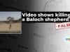 Fact-check: Video from Niger falsely presented as killing of Baloch shepherd