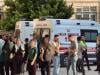 11 hurt as teen opens fire outside Turkey school