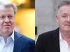 Piers Morgan brings Earl Spencer to his knees: Harry's uncle issues apology