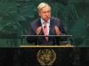 UN chief calls for AI curbs, end to wars in his last assembly address