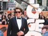 Tom Cruise beats Prince William and Kate to the red carpet at Digger premiere