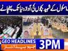 Geo Headlines 3PM | 22 September 2026