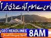 Geo Headlines 8AM | 22 September 2026
