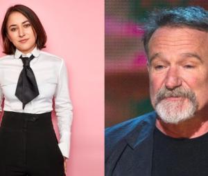 Zelda Williams slams fake AI video of late father Robin Williams