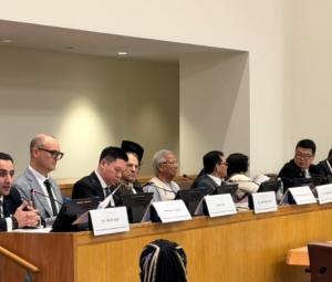 At UNGA session, crypto czar urges fairer financial future for Global South