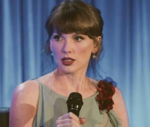 Taylor Swift releases 'Debut' bombshell hiding in plain sight