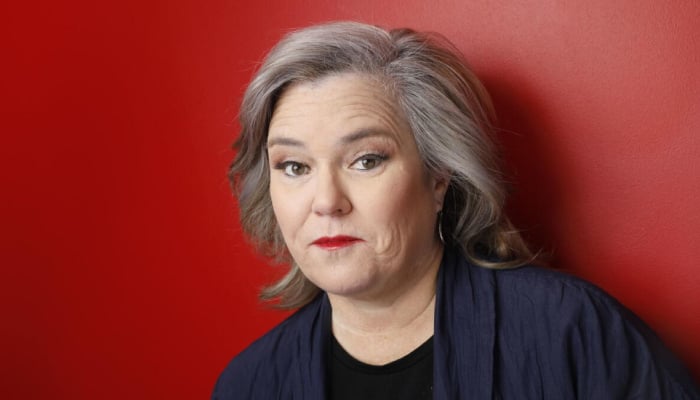 Rosie ODonnell reveals channel wouldnt air planned Epstein reveal