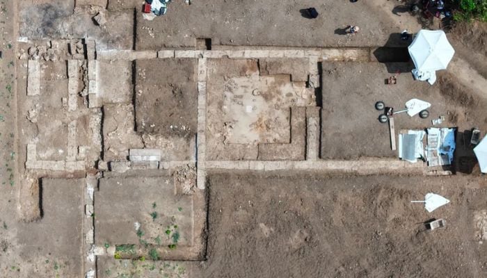 Archaeologists find 2,400-year-old school linked to Aristotle, Alexander the Great