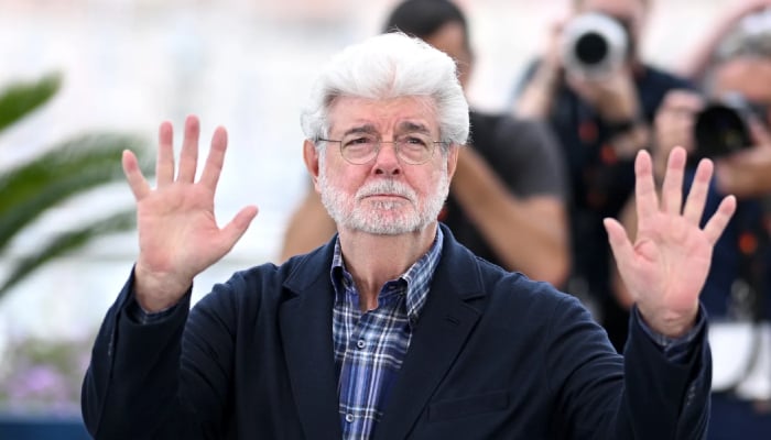 George Lucas on walking away from Star Wars: Three more movies