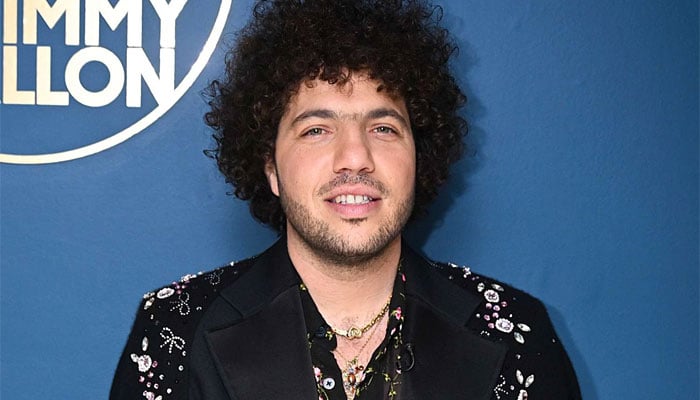 Benny Blanco shares his take on breaking wind before first anniversary