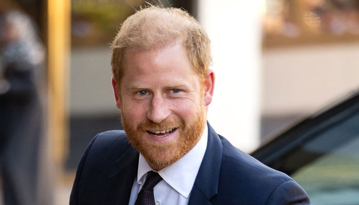 Prince Harry returns to US just days after family row take drastic turn