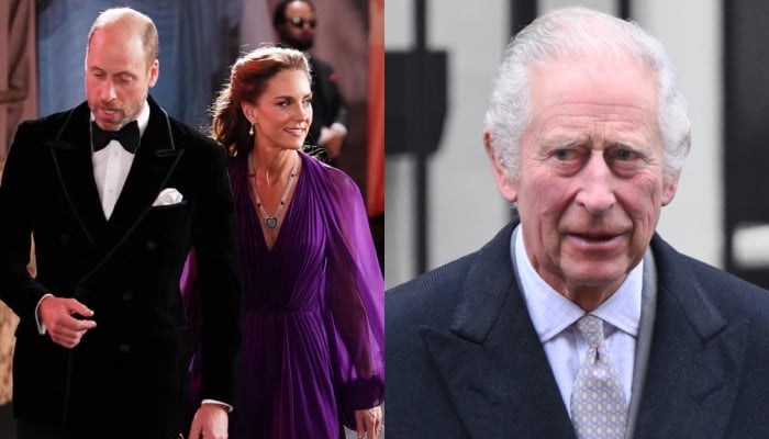 Princess Kate turns to King Charles as Harry, Spencer take toll on William