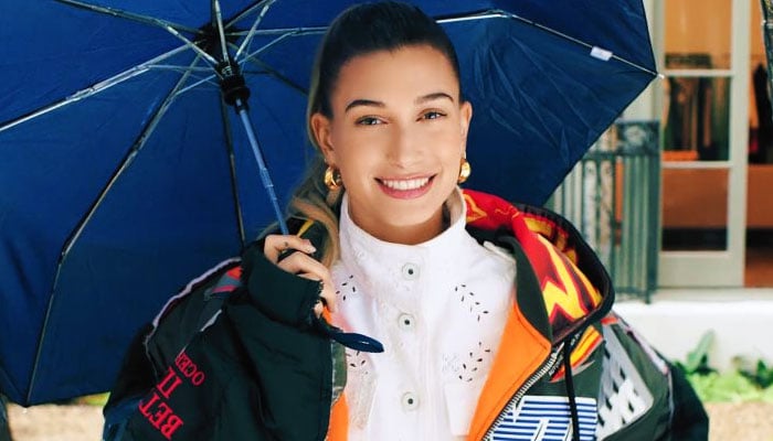 Hailey Bieber welcomes fall with a birthday reminder