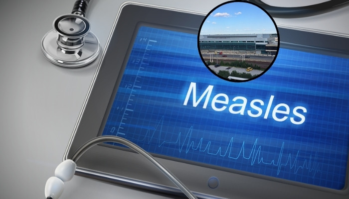 World's most contagious virus detected at major US airport; prompting exposure alert