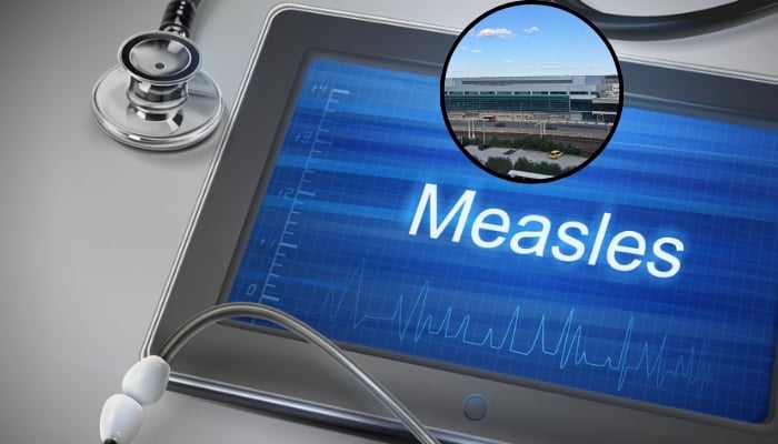 Worlds most contagious virus detected at major US airport; prompting exposure alert