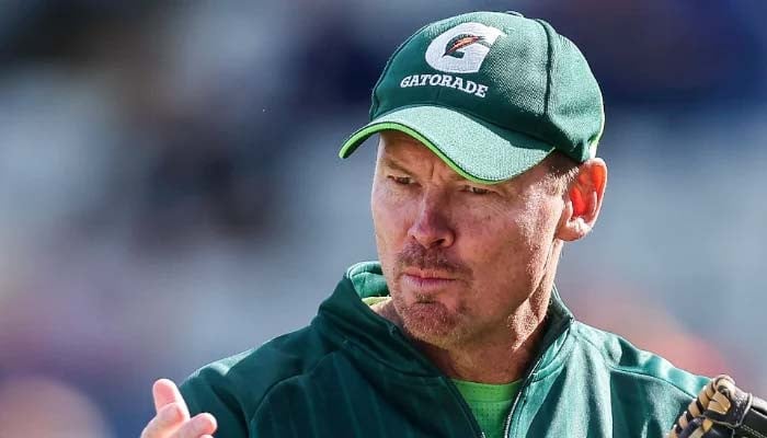 Ashley Noffke resigns as Pakistan’s white-ball bowling coach  www.geo.tv