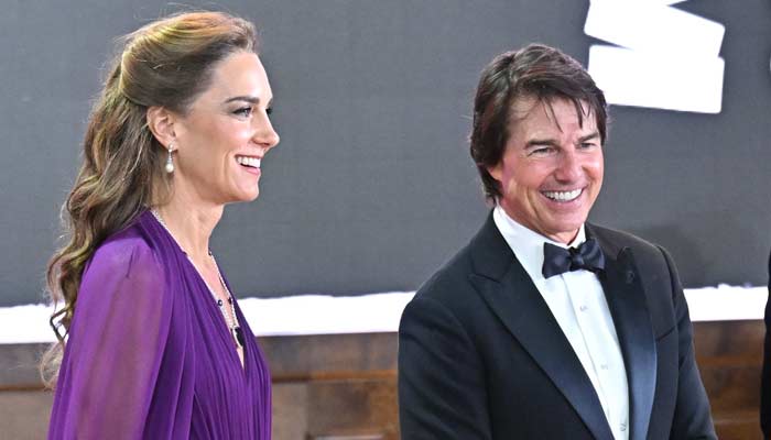 Tom Cruise breaks silence on magical night with Princess Kate: Absolute Joy