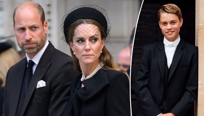 Prince William, Kate receive alarming news about George’s royal position