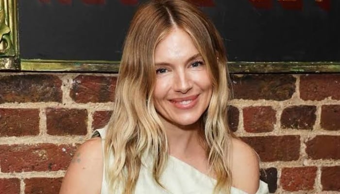 The actress welcomed her third child in April with her partner Oli Green and they got engaged two months later