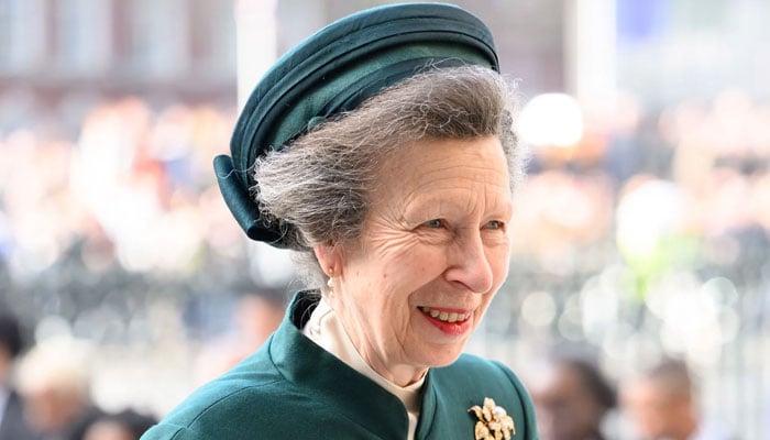 Princess Anne shows true colours during awkward moment at royal dinner