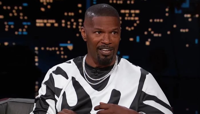 Jamie Foxx’s baby news comes with hilarious Al Pacino joke