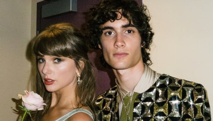 Sombr recalls absolute shock at Taylor Swifts nod for songwriting
