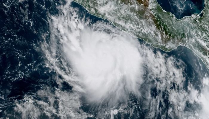 Hurricane Polo threatens Mexico after gaining 110 MPH in just 24 hours: How did it explode so fast?