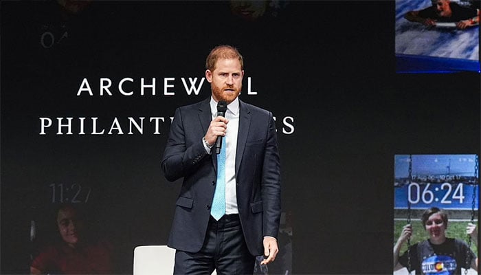 Prince Harry issues chilling AI warning after Kings support for AI innovation